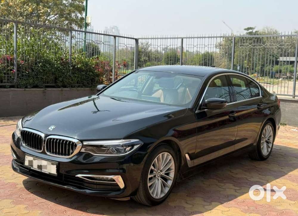 Bmw 5 Series 2.0 520d Luxury Line, 2019, Diesel