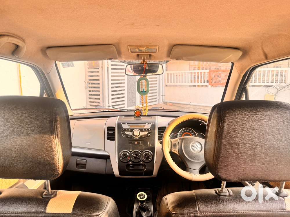 Maruti Suzuki Wagon 2014