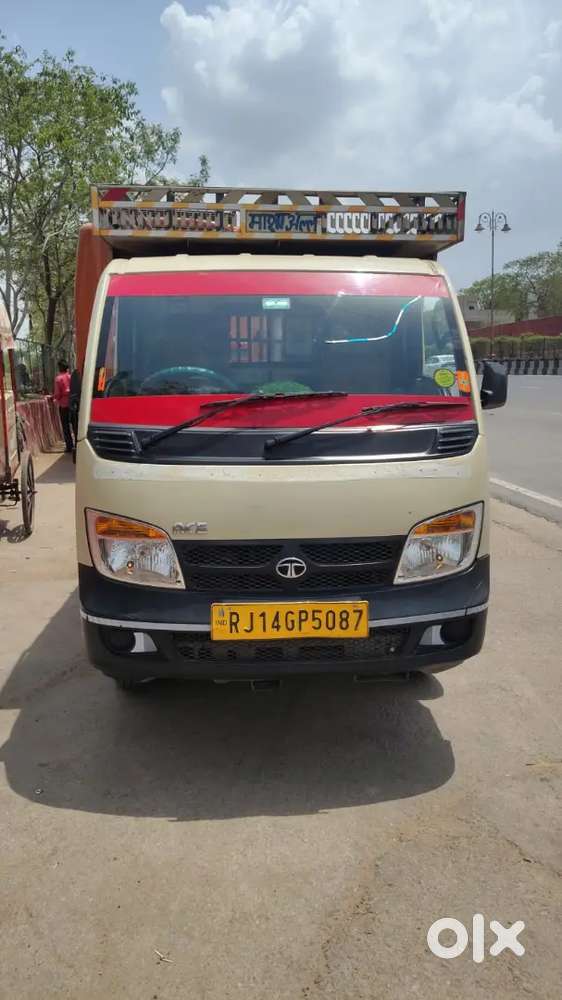 Tata Ace(magic)
It Is Good In Condition
For Goods Carrier