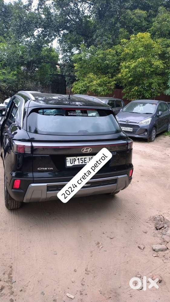 Hyundai Creta 1.5 E Petrol, 2024, Petrol