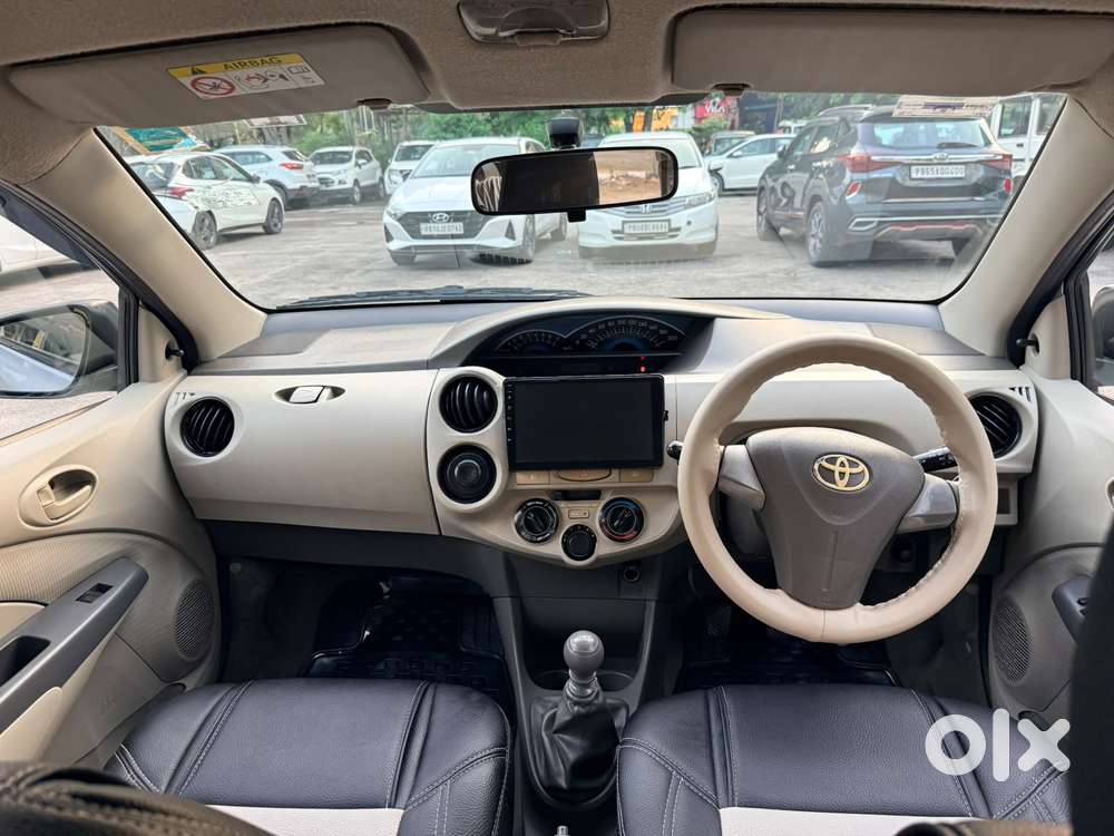 Toyota Etios Gd, 2014, Diesel