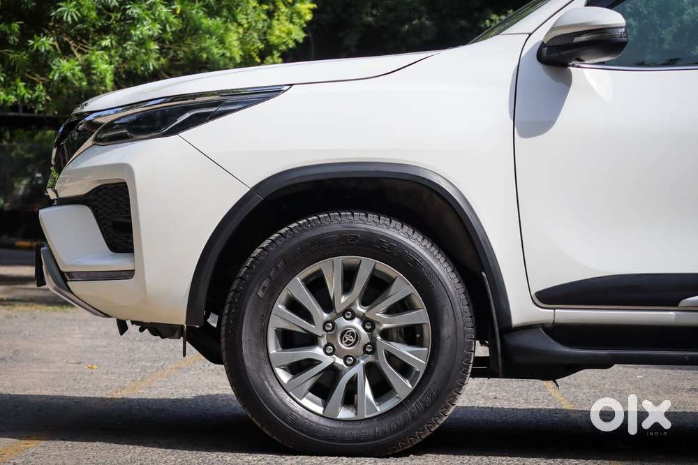 Toyota Fortuner Sigma 4 At Diesel, 2025, Diesel