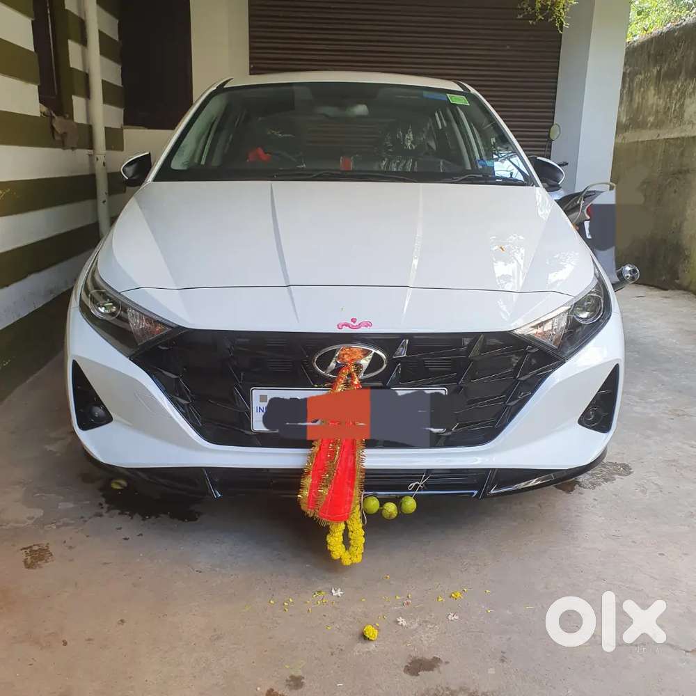 Hyundai New I20 1.2 2020