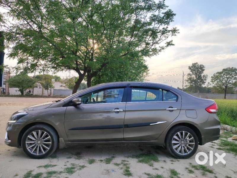Maruti Suzuki Ciaz Alpha 1.5, 2019, Diesel
