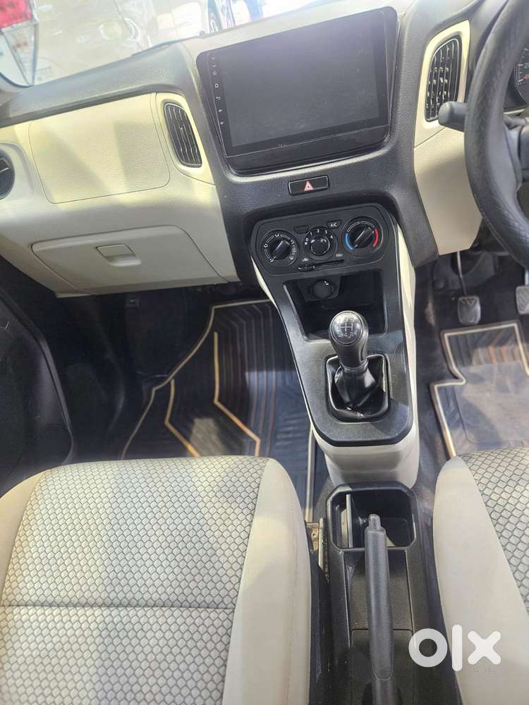Maruti Suzuki Wagon R 1.0 Lxi Cng, 2021, Petrol