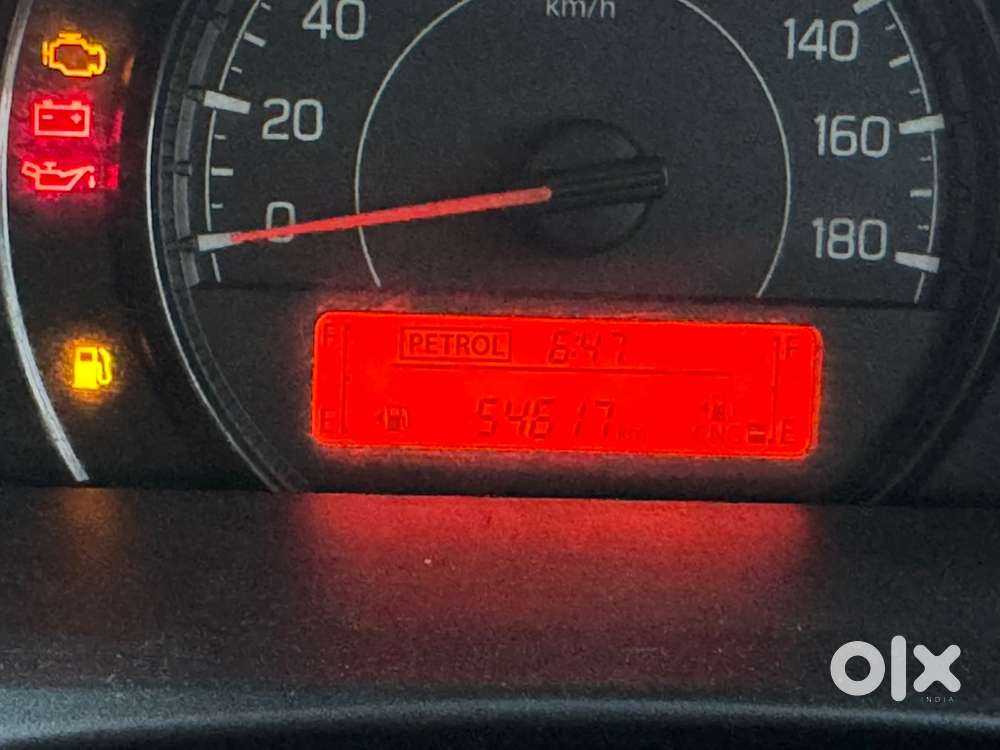 Maruti Wagon R 2021 Model, 54500 Km Driven