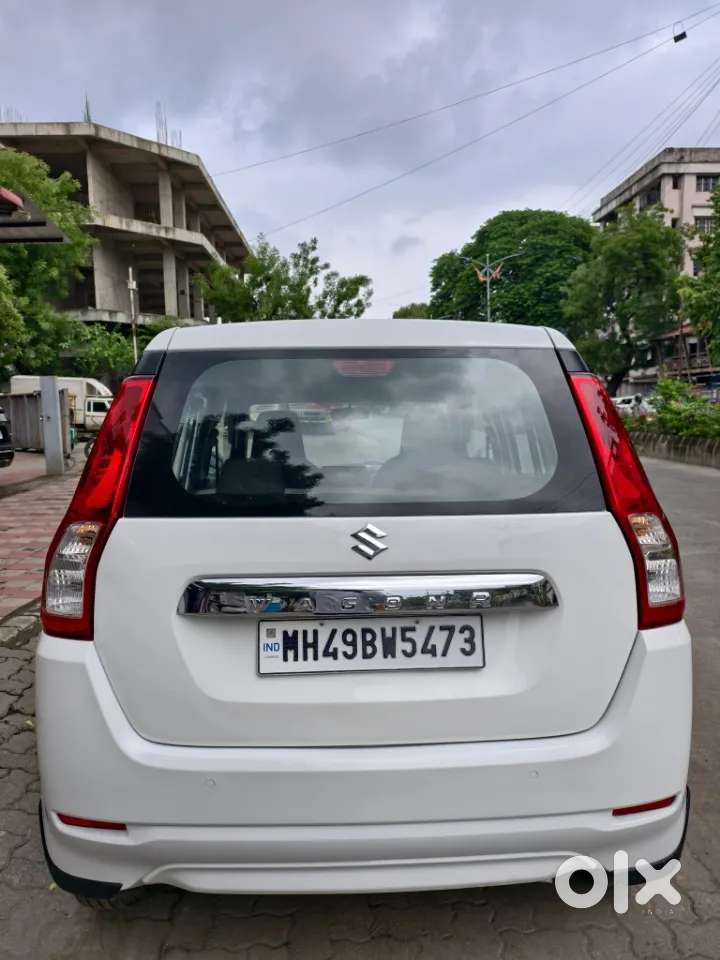 Maruti Suzuki Wagon R Vxi 1.0, 2023, Petrol