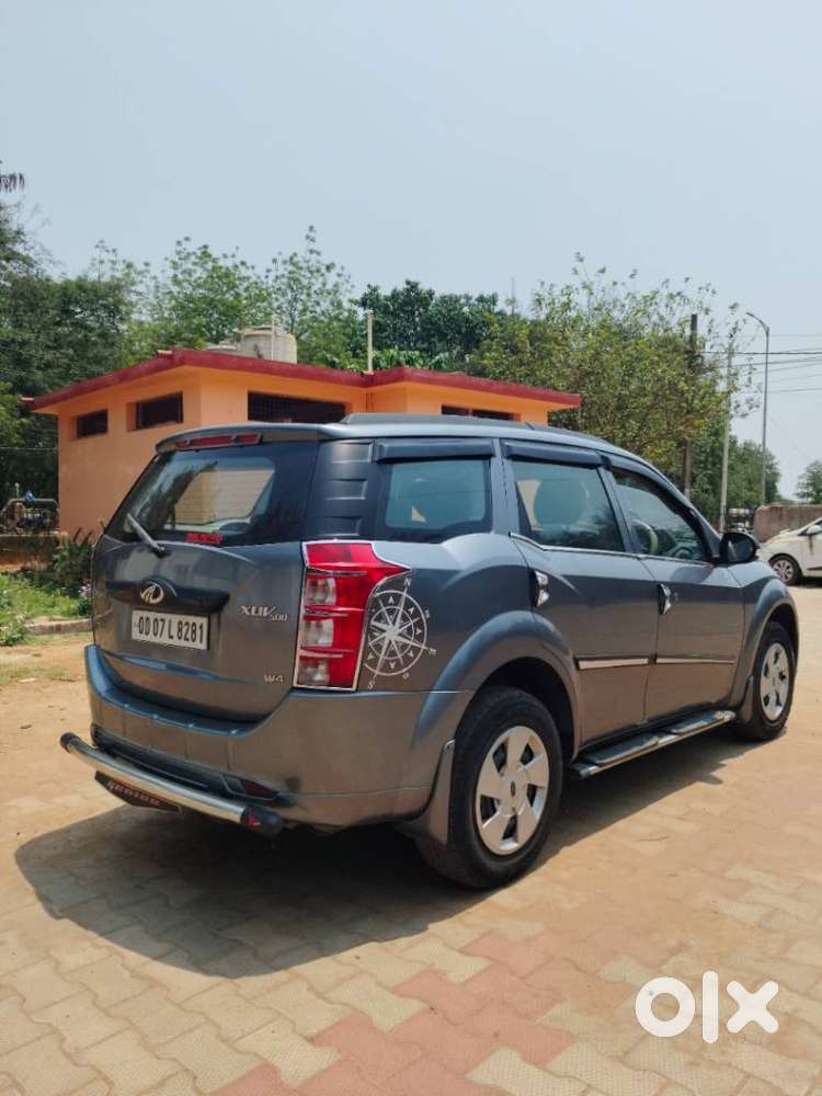 Mahindra Xuv500 W6 At, 2016, Diesel
