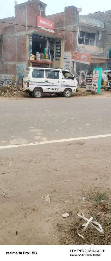 Maruti Suzuki Omni 2016