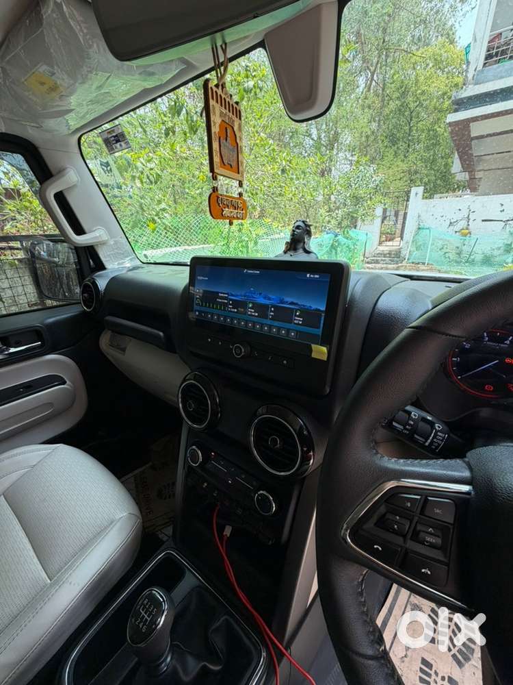 Mahindra Thar Roxx 2025 Diesel