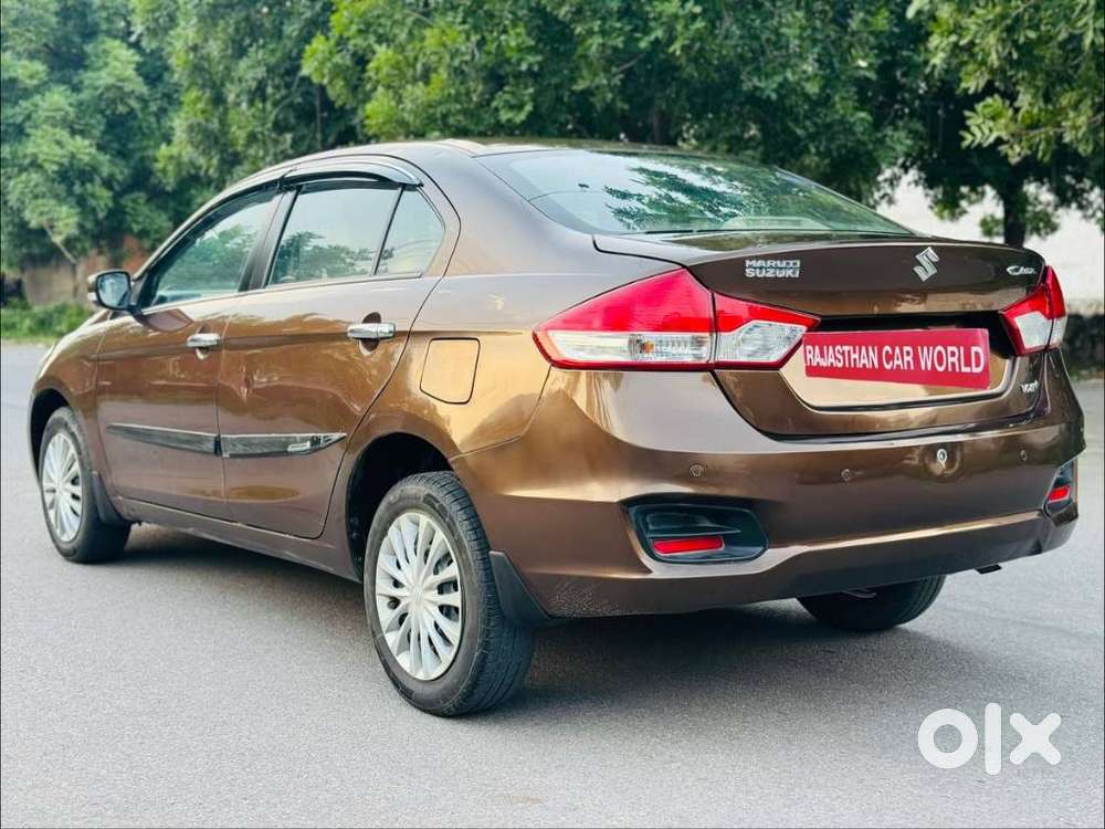 Maruti Suzuki Ciaz, 2016, Petrol