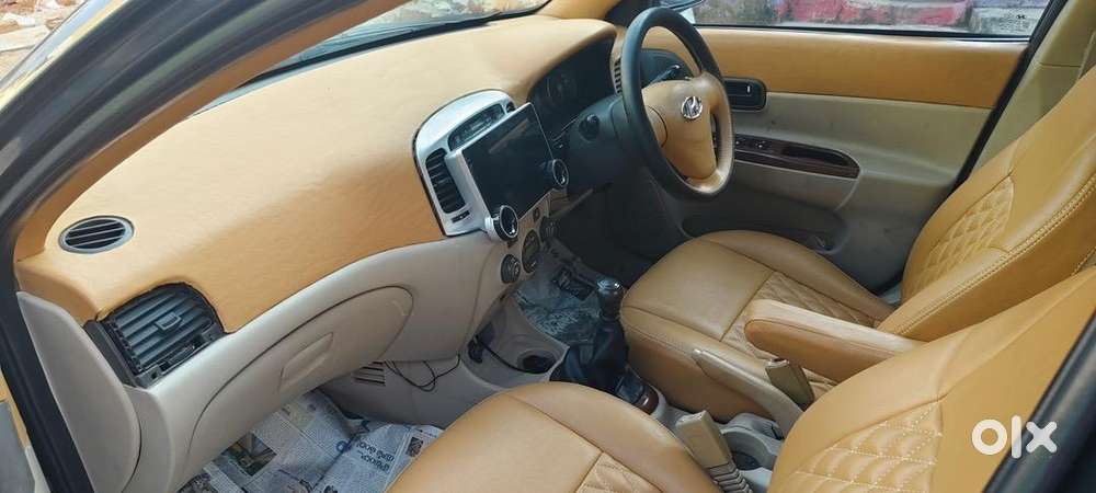 Hyundai Verna Diesel 13500 Km Driven