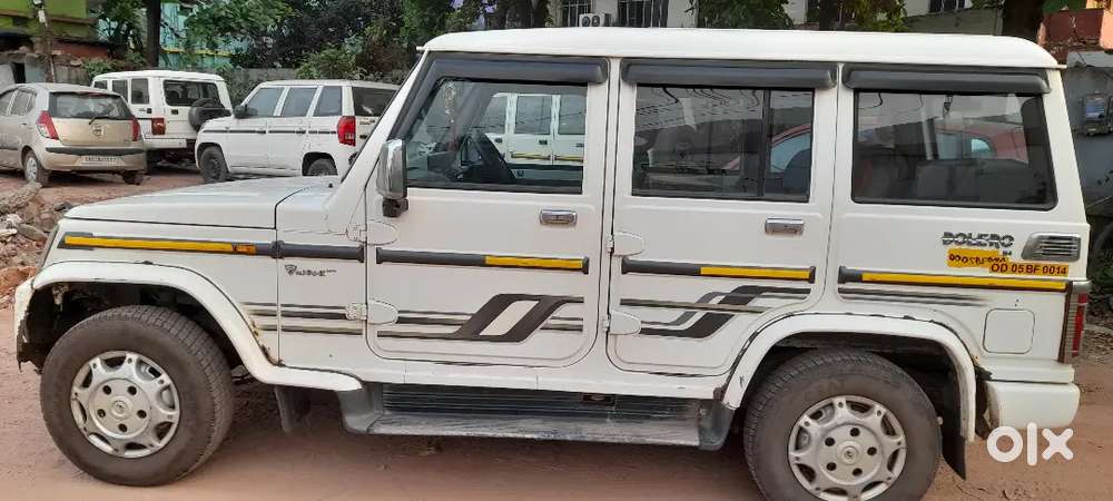 Mahindra Bolero Diesel 2022