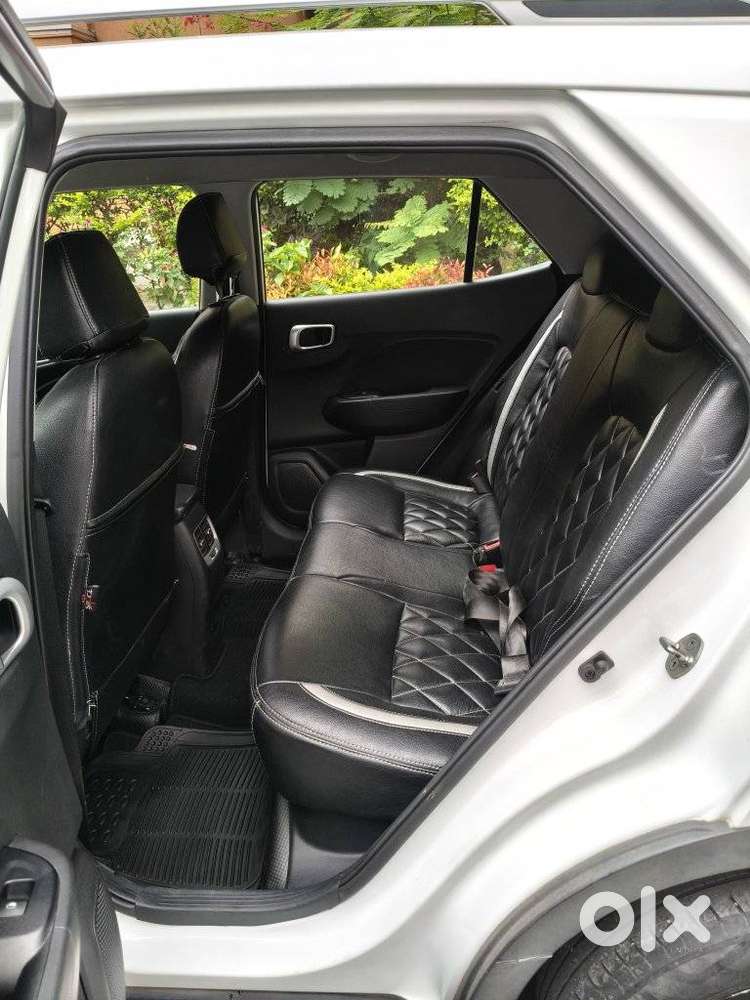 Hyundai Venue S Mt 1.2 Kappa, 2019, Petrol