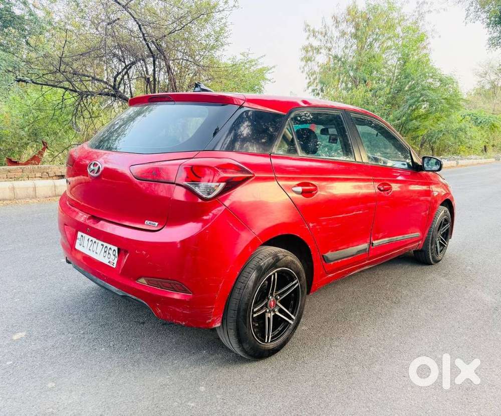 Hyundai I20 Sportz Plus Diesel, 2017, Diesel