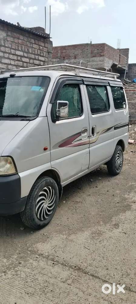 Maruti Suzuki Eeco 2011 Petrol 79000 Km Driven