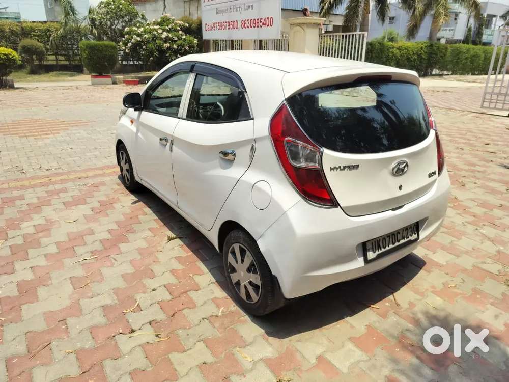 Hyundai Eon Era + Petrol 2018