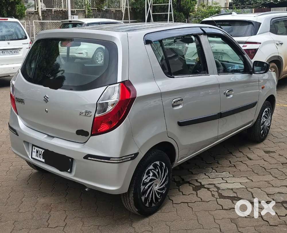 Maruti Suzuki Alto K10 2016 Limited Edition
