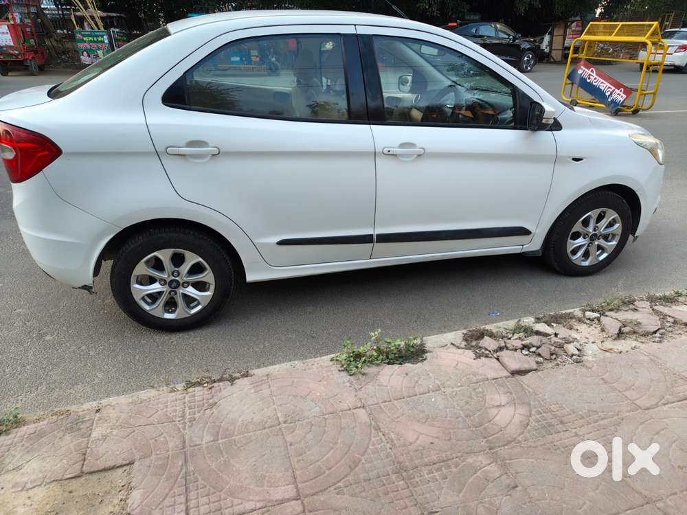 Ford Figo Aspire 1.2 Ti-vct Titanium Plus, 2017, Petrol
