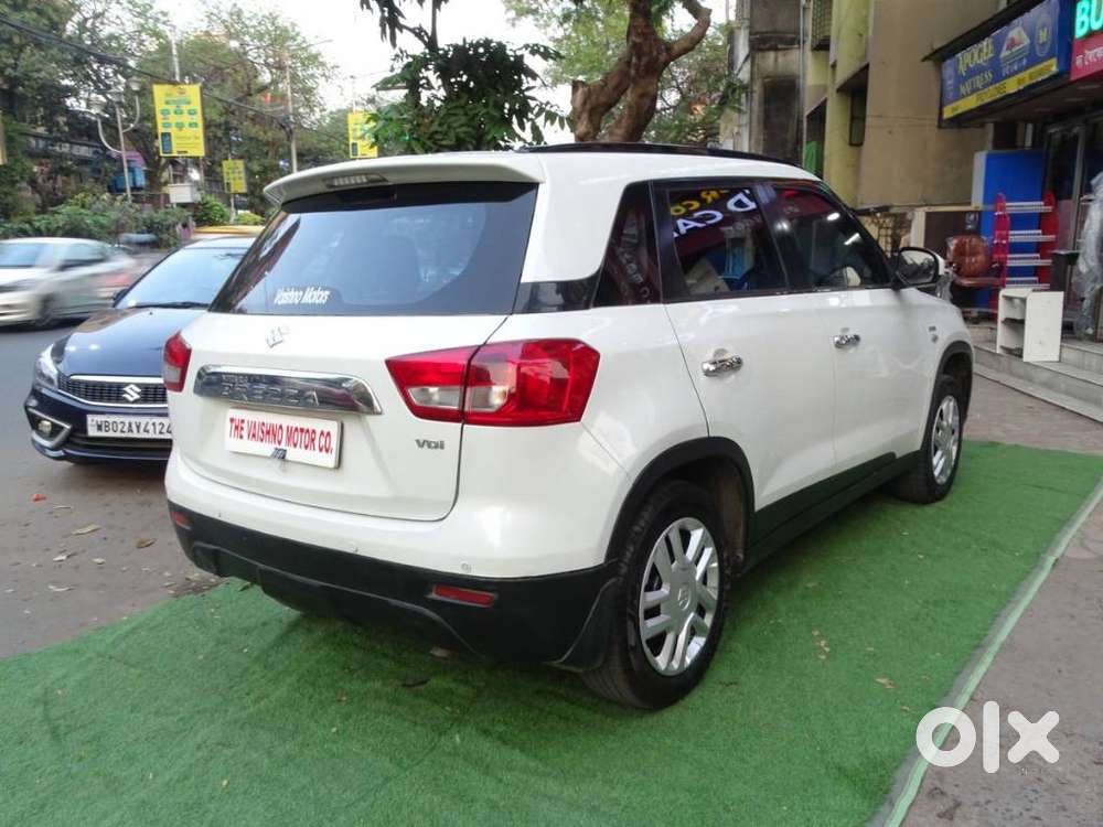 Maruti Suzuki Vitara Brezza Vdi, 2016, Diesel