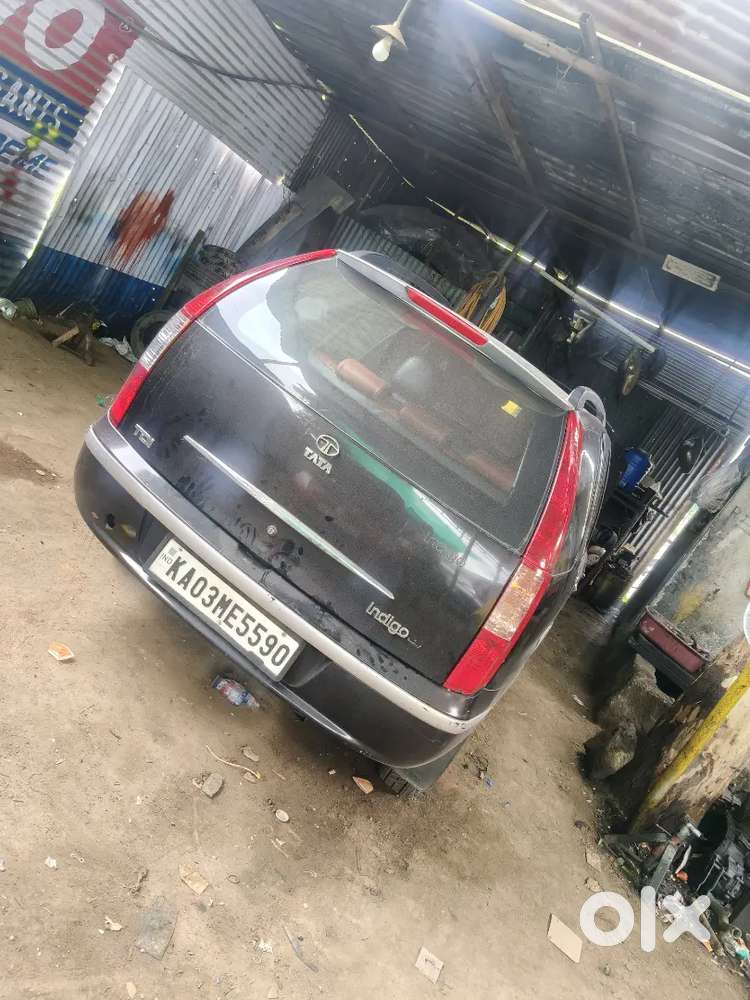 Tata Indigo Marina 2005