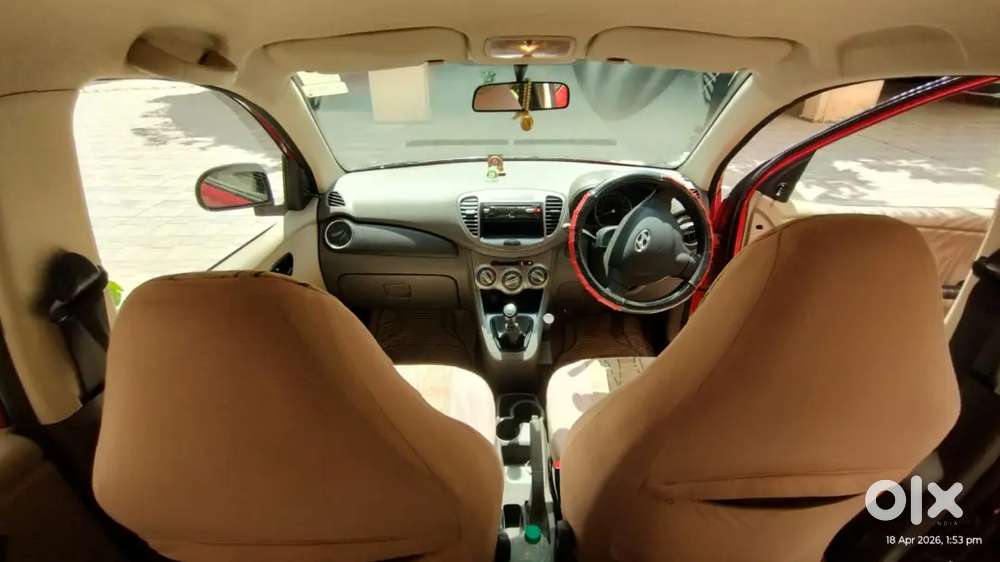 Hyundai I10 – Excellent Condition  Single Owner  Low Running