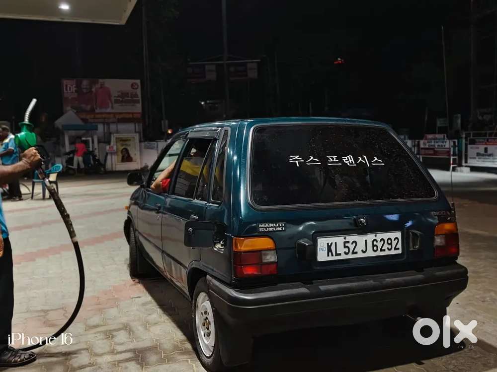 Maruti 800 1997 Petrol Good Condition Paper Till 2030 . Neat Interior