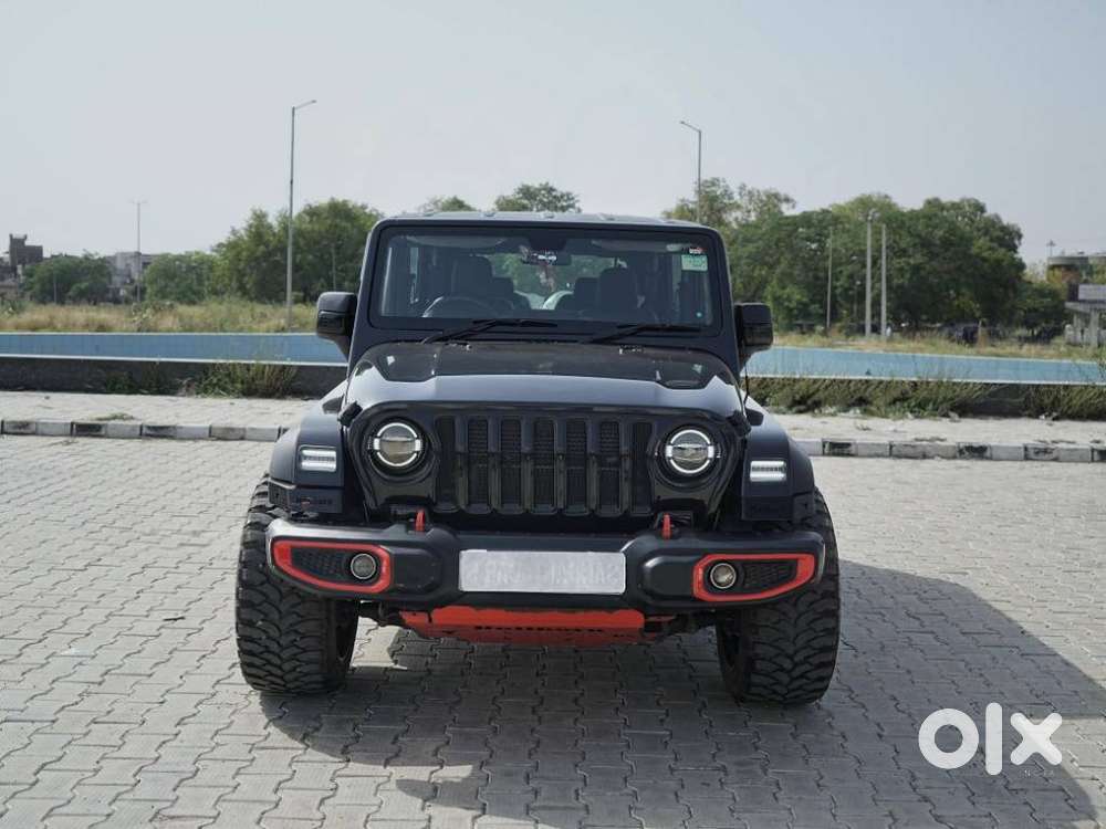 Mahindra Thar Lx D At 4wd Ht, 2023, Diesel