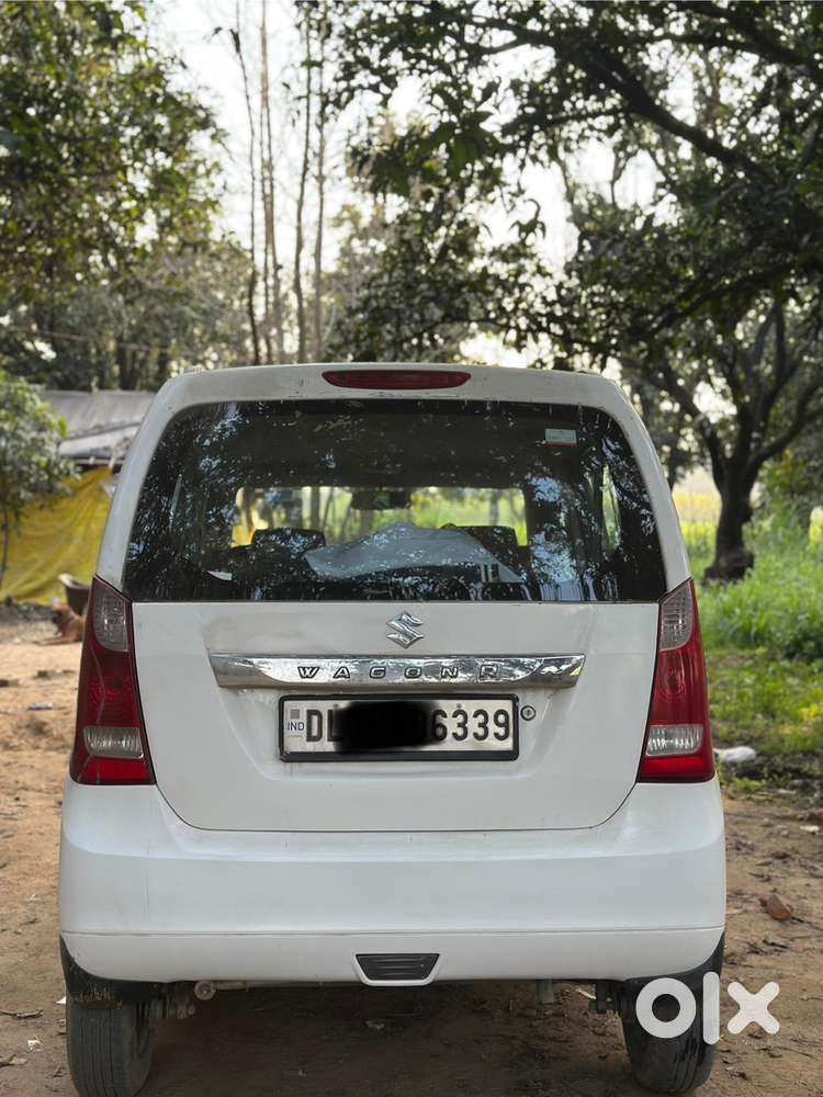 Maruti Suzuki Wagon R 2016 Cng & Hybrids Well Maintained