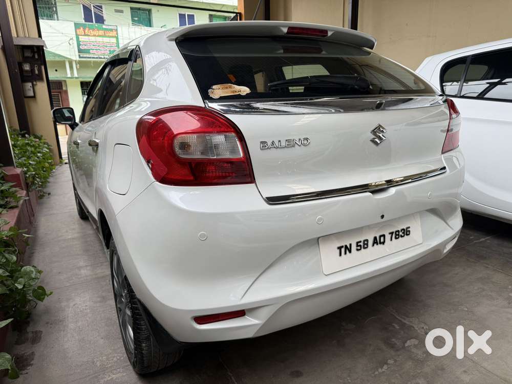 Maruti Suzuki Baleno 1.2 Zeta, 2018, Petrol