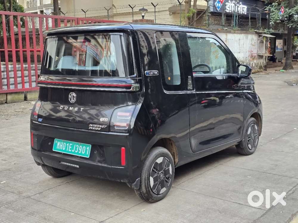 Mg Comet Ev Play, 2023, Electric