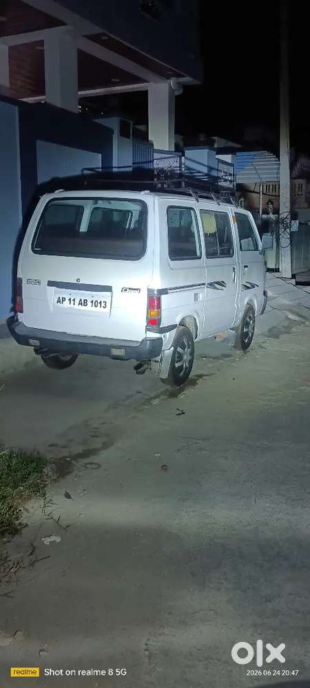 Maruti Suzuki Omni