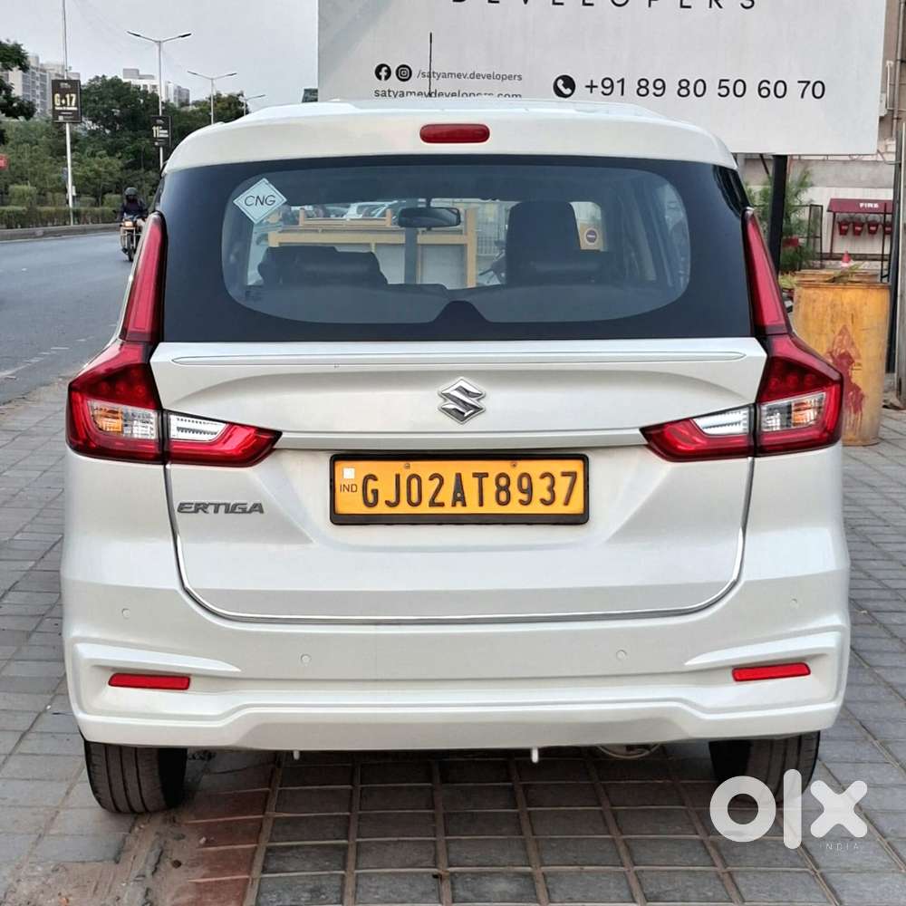 Maruti Suzuki Ertiga Vxi (o) Cng, 2024, Cng & Hybrids