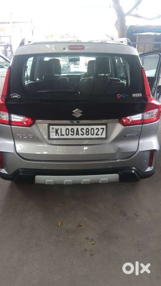 Maruti Suzuki Xl6 1.5 Alpha Plus Mt, 2020, Petrol