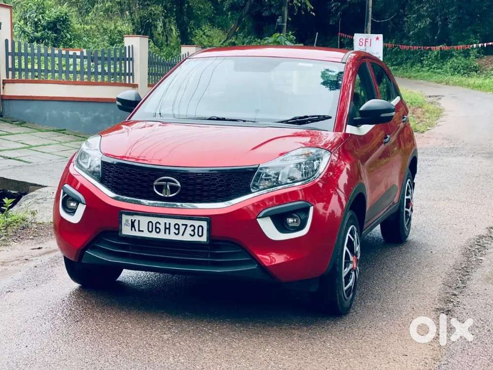 Tata Nexon 2018 Petrol Well Maintained