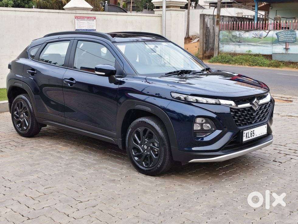 Maruti Suzuki Fronx Delta Plus 1.2 Mt, 2024, Petrol
