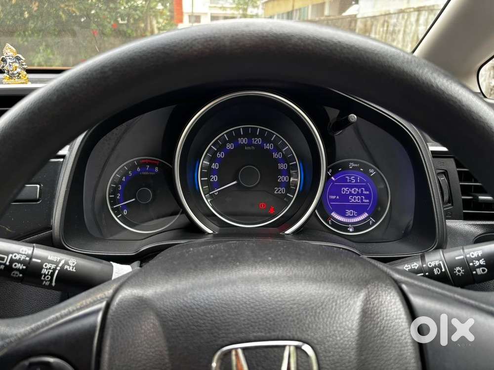 Honda Wrv Single Owner. Regular Dealer Services