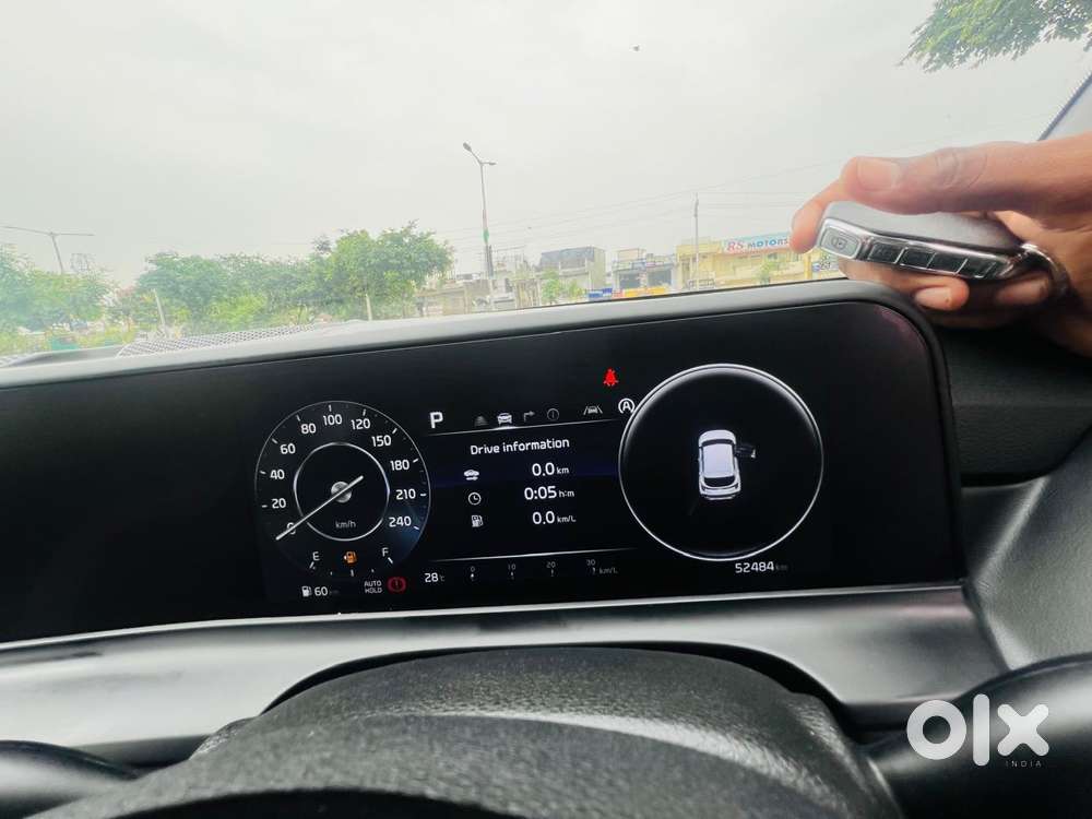 Kia Seltos Gtx Plus At D, 2023, Diesel