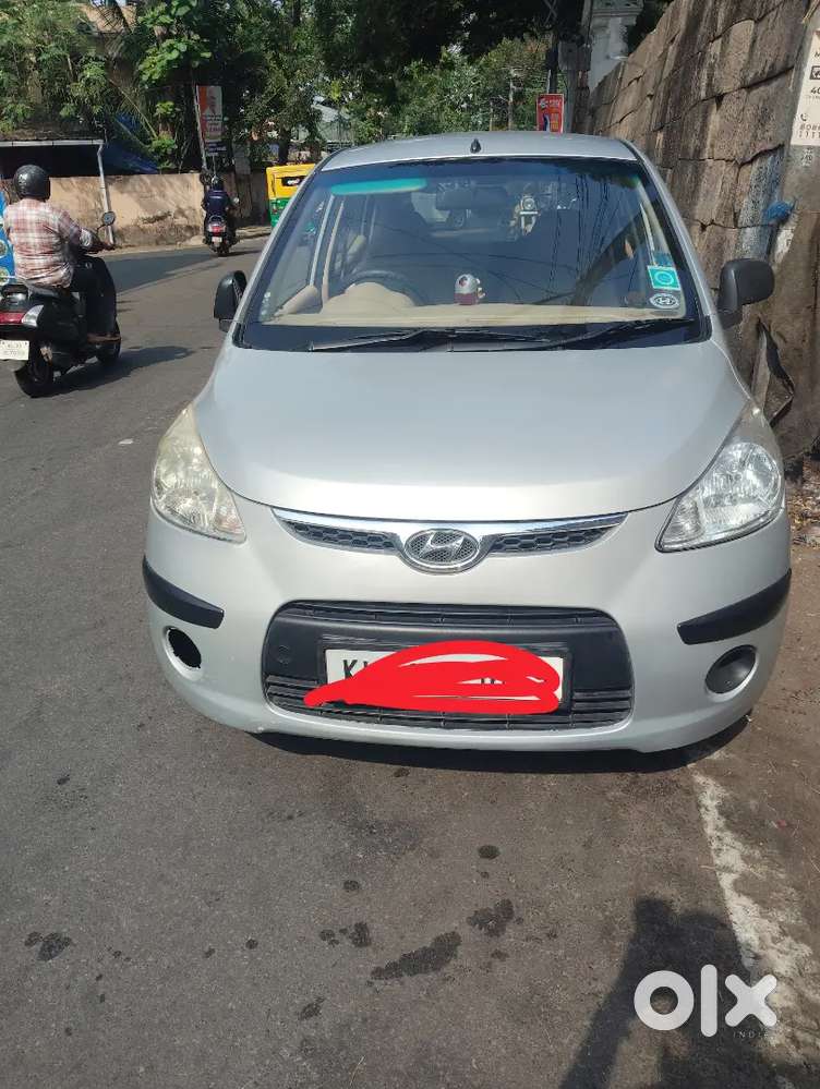Hyundai I 10