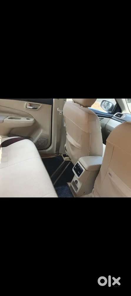 Maruti Suzuki Ciaz Zxi 2015 Petrol At