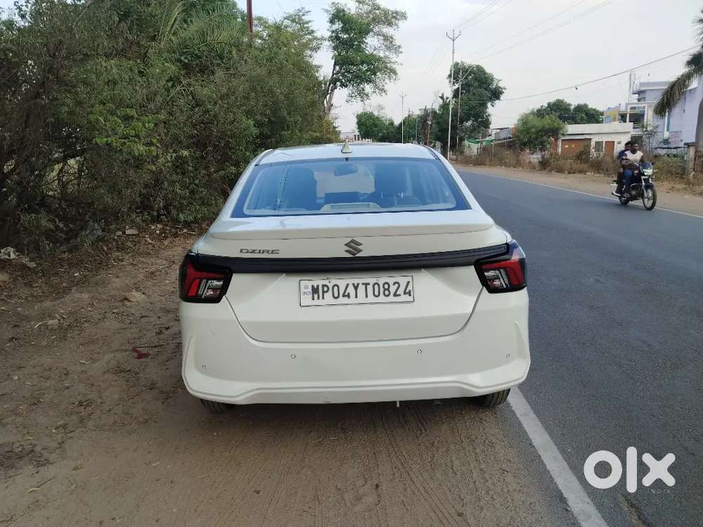 Maruti Suzuki Dzire 2025