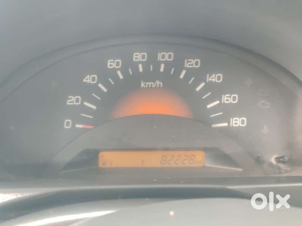 Maruti Suzuki Wagon R Lxi Bs Iv, 2011, Petrol