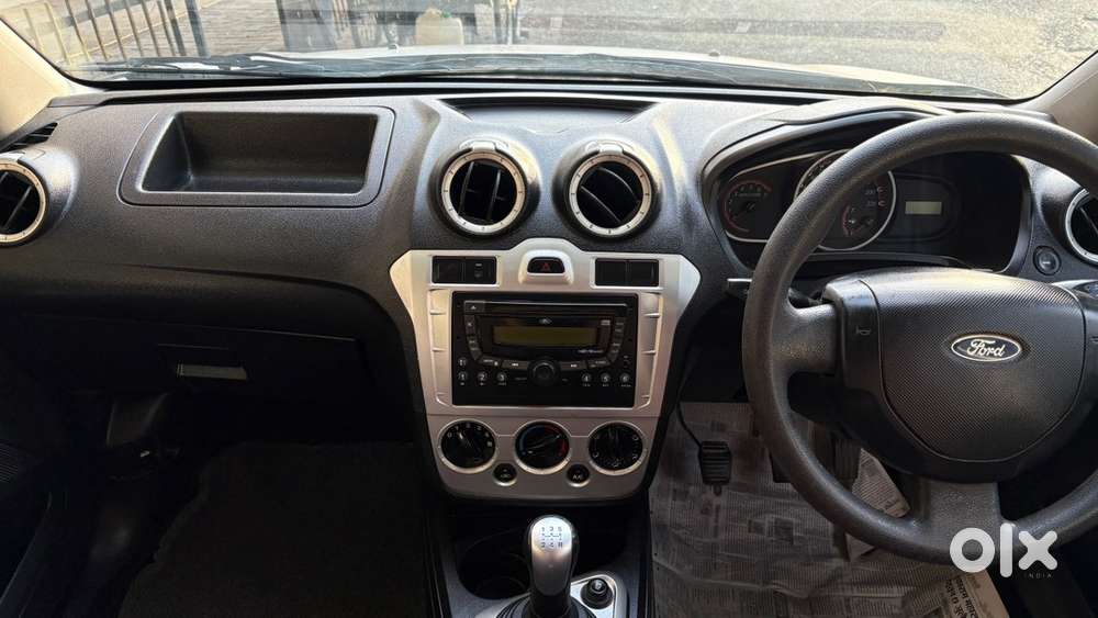 Very Good Condition Ford Figo Diesel