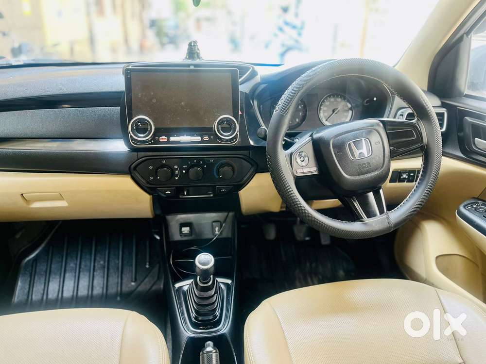 Honda Amaze 1.2 Smt I Vtec, 2018, Cng & Hybrids