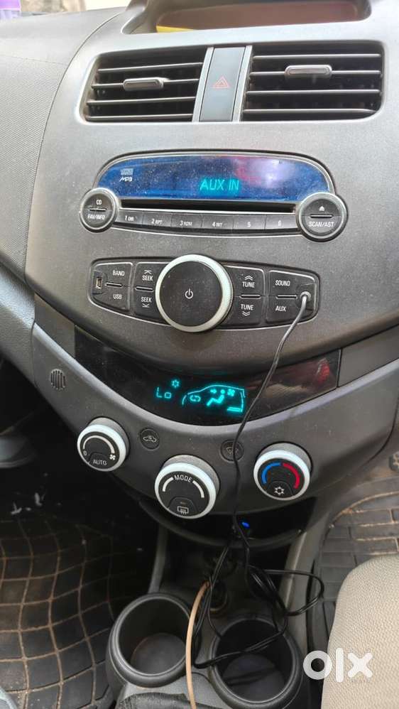 Chevrolet Beat Petrol Manual 2010