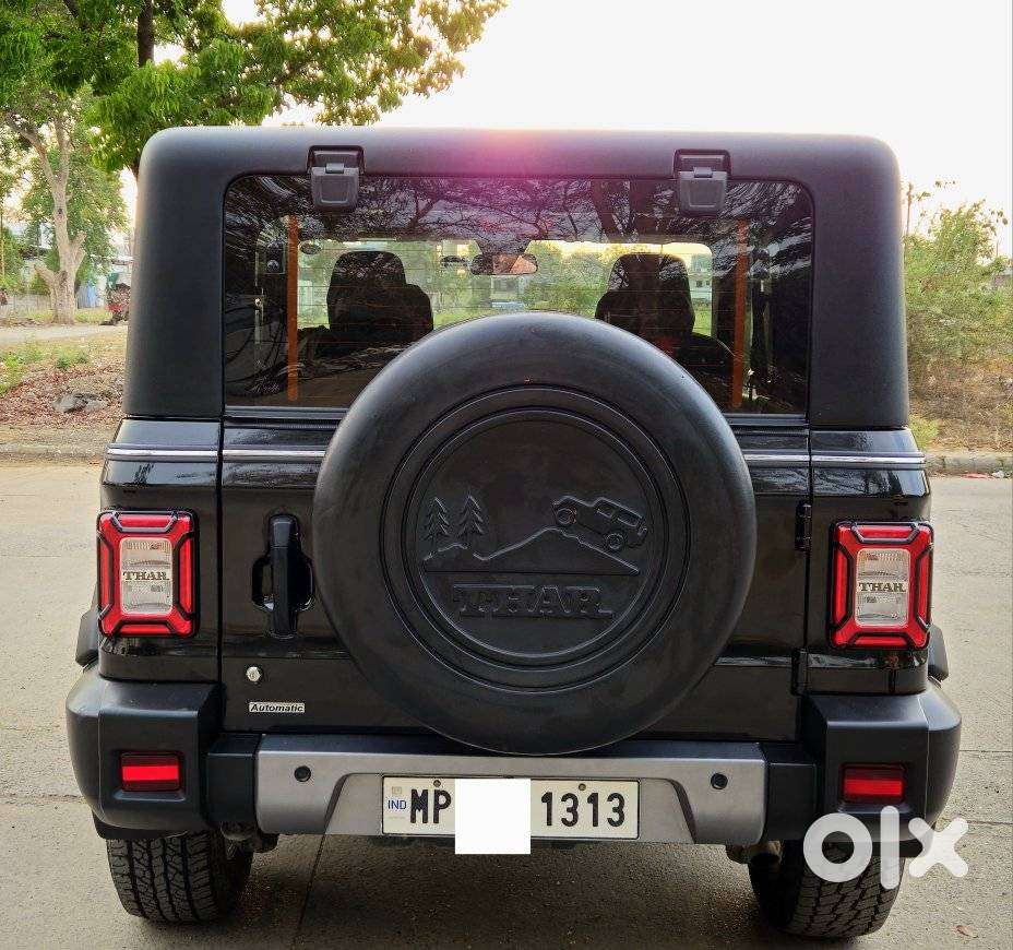 Mahindra Thar Lx 4x4 Hardtop, 2022, Diesel