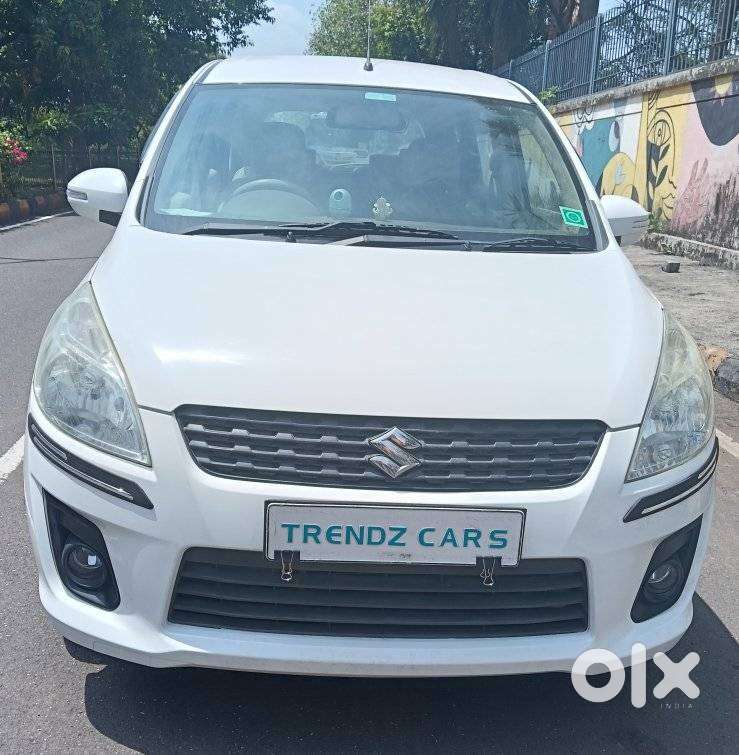 Maruti Suzuki Ertiga Zxi, 2013, Petrol