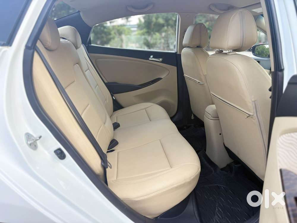 Hyundai Verna 2011-2014 1.6 Sx Vtvt, 2013, Petrol