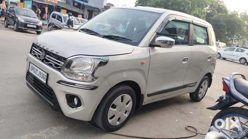 Maruti Suzuki Wagon R 2022 Variant Vxi