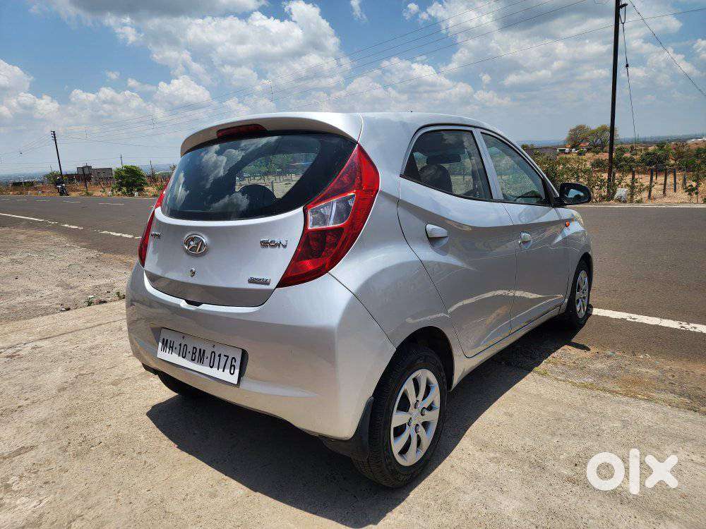 Hyundai Eon Sportz, 2013, Petrol